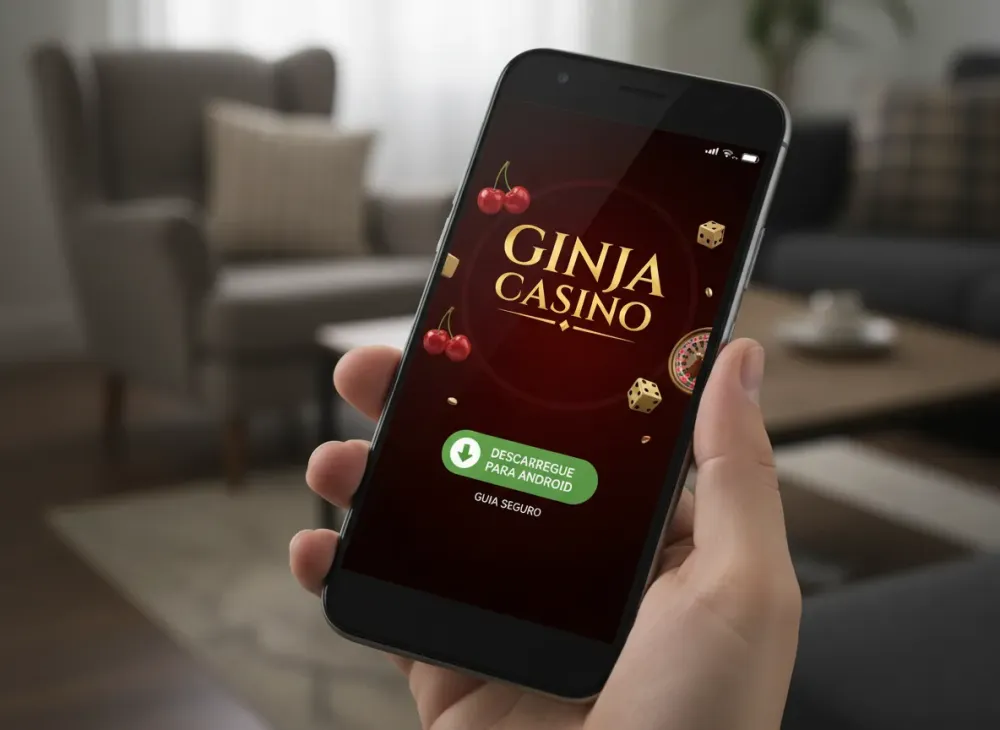 Descarregue o ginja casino para android guia seguro
