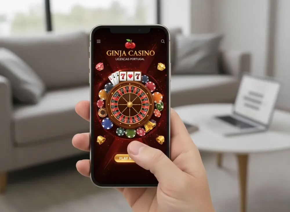 Ginja casino é legal em portugal guia de licenças